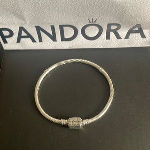 STAR WARS silver bracelet